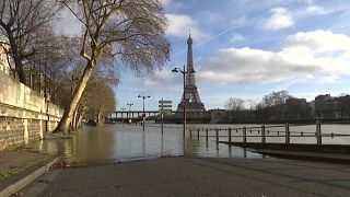 La France en vigilance inondations