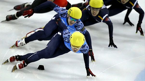 Viktor Ahn escluso dall'Olimpiade invernale di Pyeongchang Viktor Ahn escluso dall'Olimpiade invernale di Pyeongchang