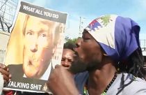 "Shithole"-Zitat: Haitianer verlangen Entschuldigung von Donald Trump