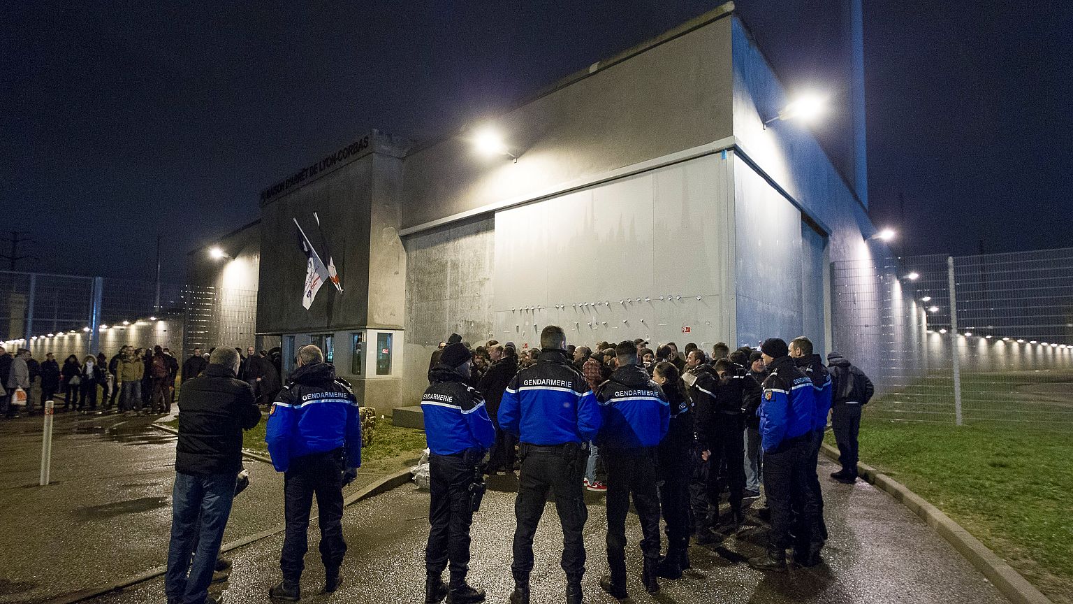 Désengorger les prisons, la solution à la crise selon l'OIP