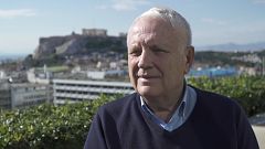 Ο πρόεδρος της Ευρωπαϊκής Ομοσπονδίας Στίβου στο euronews