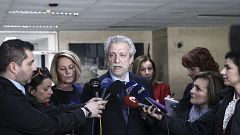 Türk ve Yunan heyetler 15 Temmuz darbe girişimi sonrası Yunanistan'a iltica eden 8 askerin durumunu konuştu