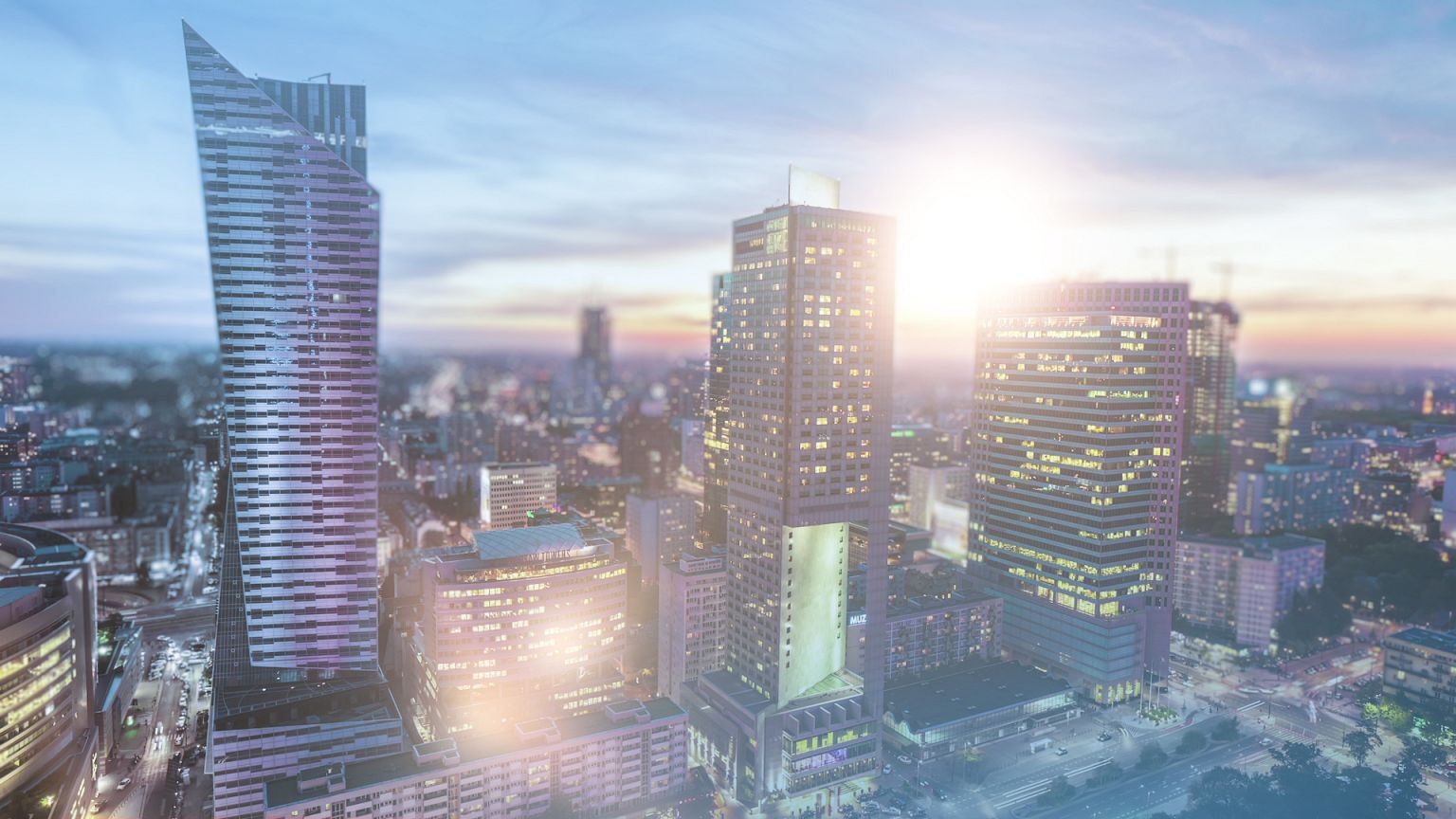 Why Poland is a top FDI destination