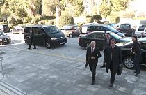 Ministro da Justiça da Turquia está na Grécia
