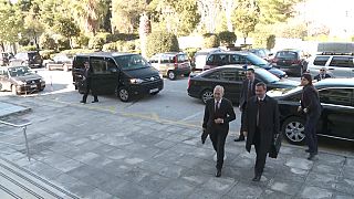 Ministro da Justiça da Turquia está na Grécia 