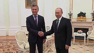 Rusia y Argentina ratifican su asociación estratégica