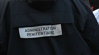 Prisões sob pressão em França