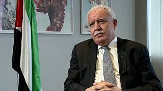 د.رياض المالكي،وزير الشؤون الخارجية والمغتربين الفلسطينية