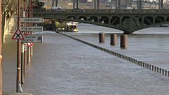Europe's weather woes continue