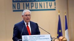 Armes chimiques en Syrie : la Russie "responsable"