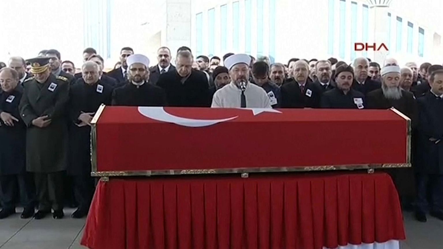 Zeytin Dalı Harekatı'nda 2 asker şehit oldu