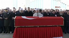Zeytin Dalı Harekatı'nda 2 asker şehit oldu