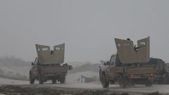 Ankara-Washington talks scheduled as Turkey pushes ahead in northern Syria