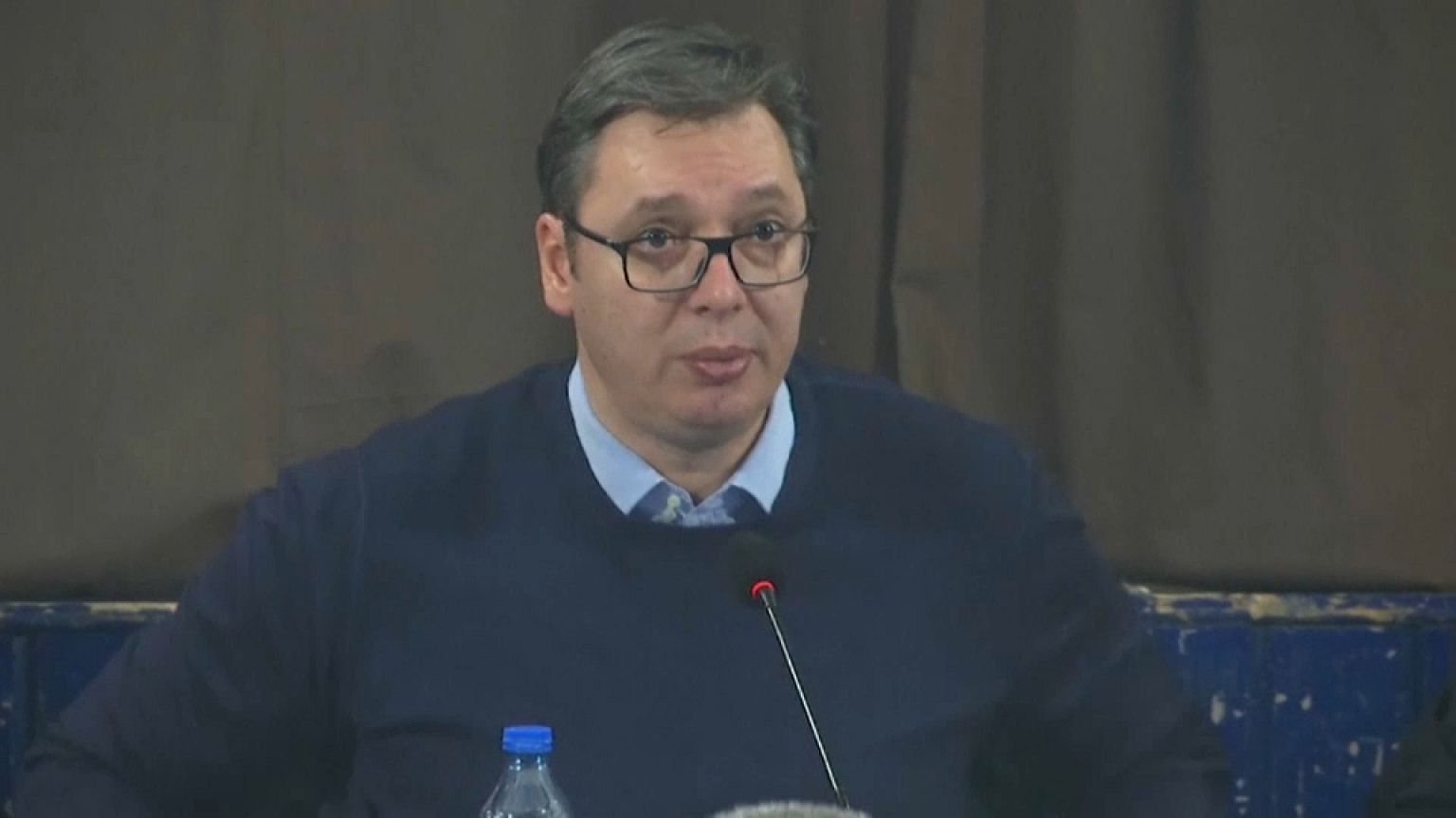 Vucic: "Serbia fuori dalla Ue senza accordo sui confini col Kosovo"