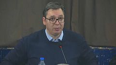 Vucic: "Serbia fuori dalla Ue senza accordo sui confini col Kosovo"