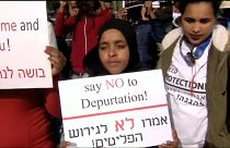 مهاجرون أفارقة في إسرائيل