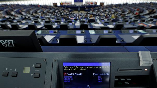 Eurodeputados sugerem lista eleitoral transnacional pós-Brexit Eurodeputados sugerem lista eleitoral transnacional pós-Brexit