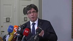Puigdemont vuole tornare da uomo libero, ma Madrid dice no...