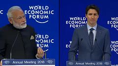 Davos: egyedül nem megy