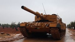 Επαφές ΗΠΑ-Τουρκίας για την επίθεση στην Αφρίν