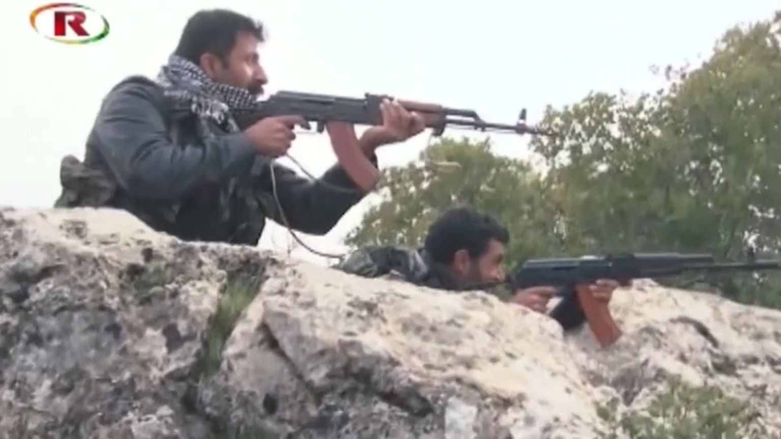 Turkey vows to secure its border