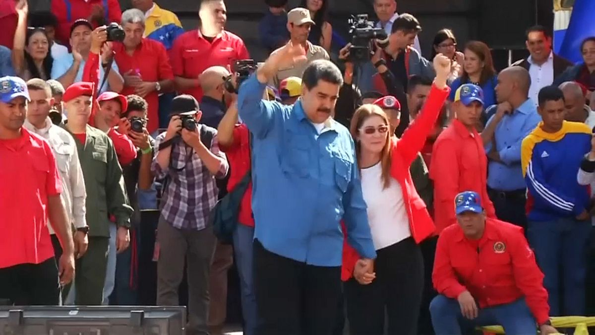 Мадуро: к президентству всегда готов!