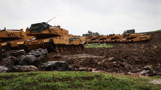 TSK: En az 260 YPG'li öldürüldü