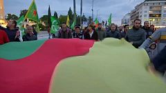 Turquía asegura haber matado a más de 260 combatientes en Siria