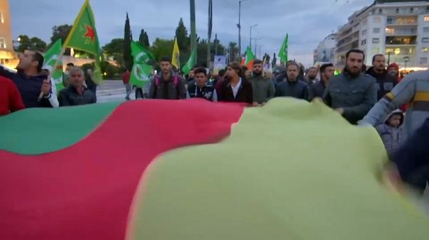 Turquía asegura haber matado a más de 260 combatientes en Siria Turquía asegura haber matado a más de 260 combatientes en Siria
