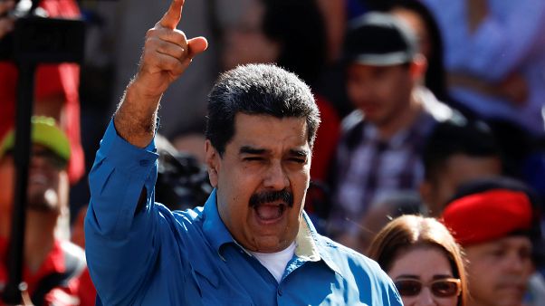 Lebensmittel gegen Stimmen: Maduro nutzt Krise zur Wiederwahl Lebensmittel gegen Stimmen: Maduro nutzt Krise zur Wiederwahl