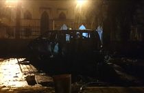 Twin car bombs kill at least 33 in Benghazi