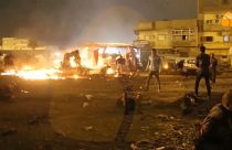 Двойной теракт в Бенгази
