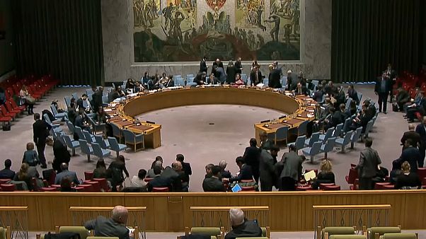 США и Россия: новая перепалка в ООН США и Россия: новая перепалка в ООН