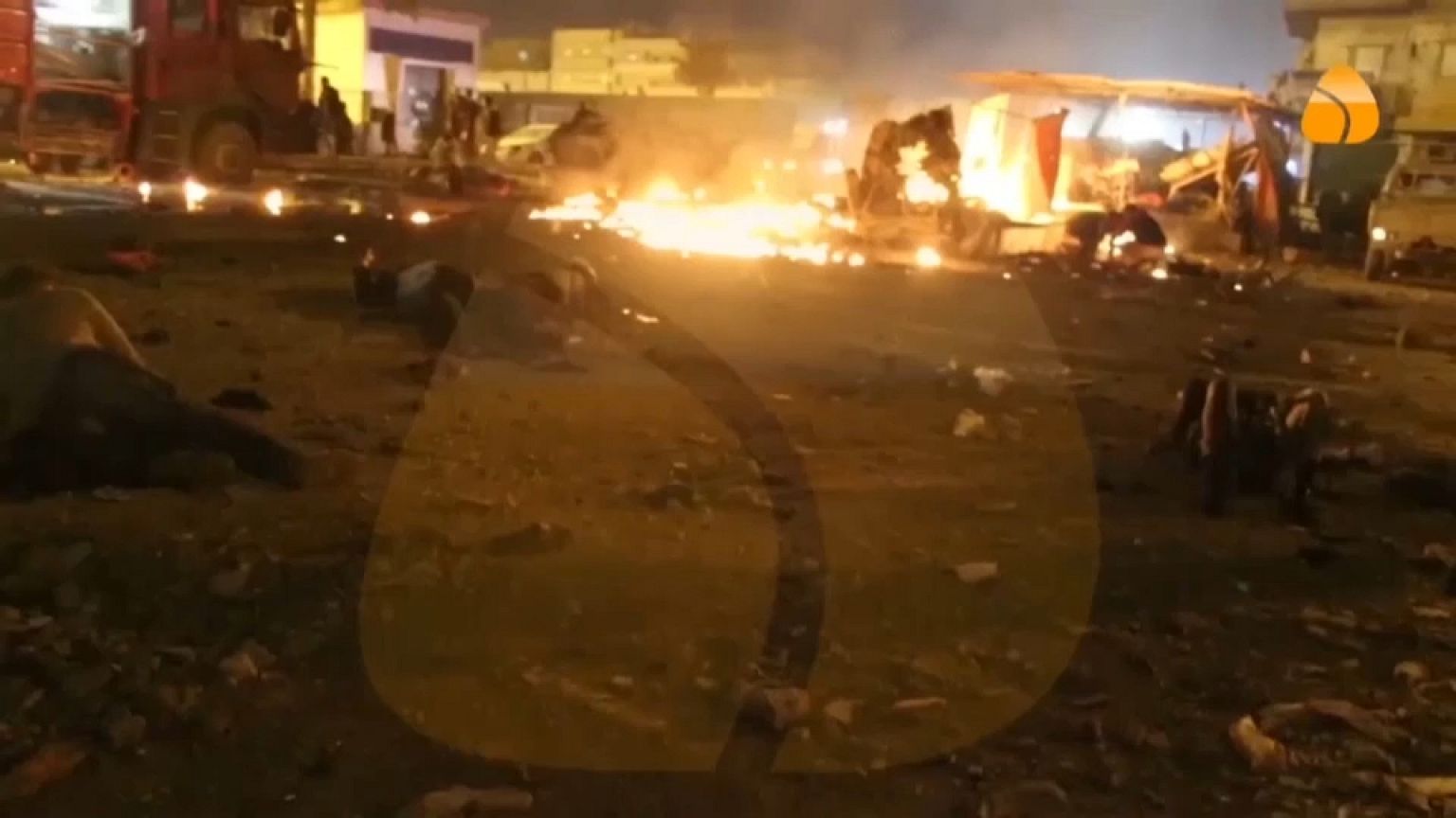 Libia, due autobombe fanno strage a Bengasi