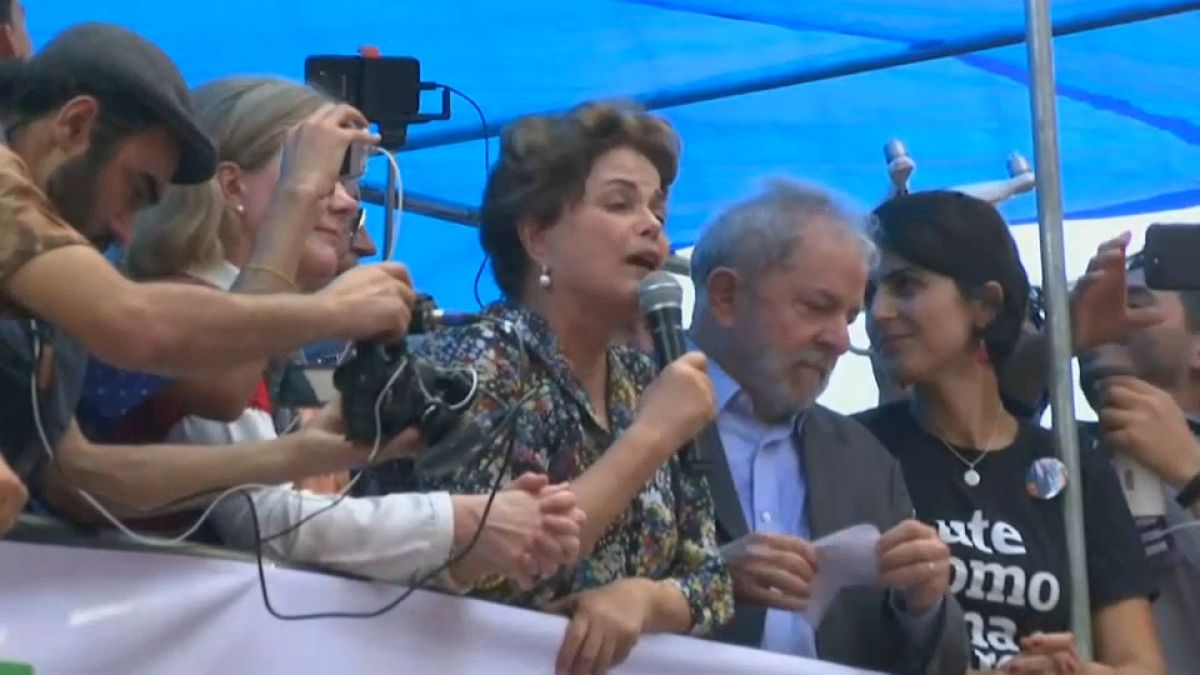 Brasile, sentenza in arrivo per l'ex presidente Lula