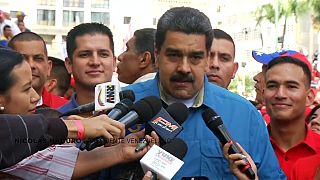 Venezuela, Maduro vuole candidarsi per un altro mandato