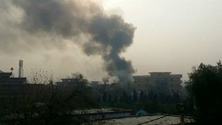  انفجار در جلال آباد افغانستان؛ درگیری در دفتر سازمان غیردولتی «نجات کودکان»