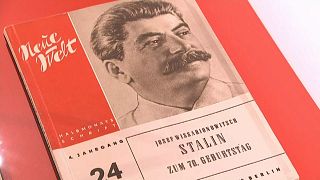 Сталин в Берлине