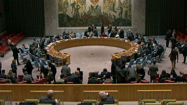 UN: deadlock over use of chemical weapons in Syrian civil war UN: deadlock over use of chemical weapons in Syrian civil war