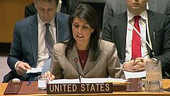 Disputa entre EEUU y Rusia sobre el uso de armas químicas en Siria