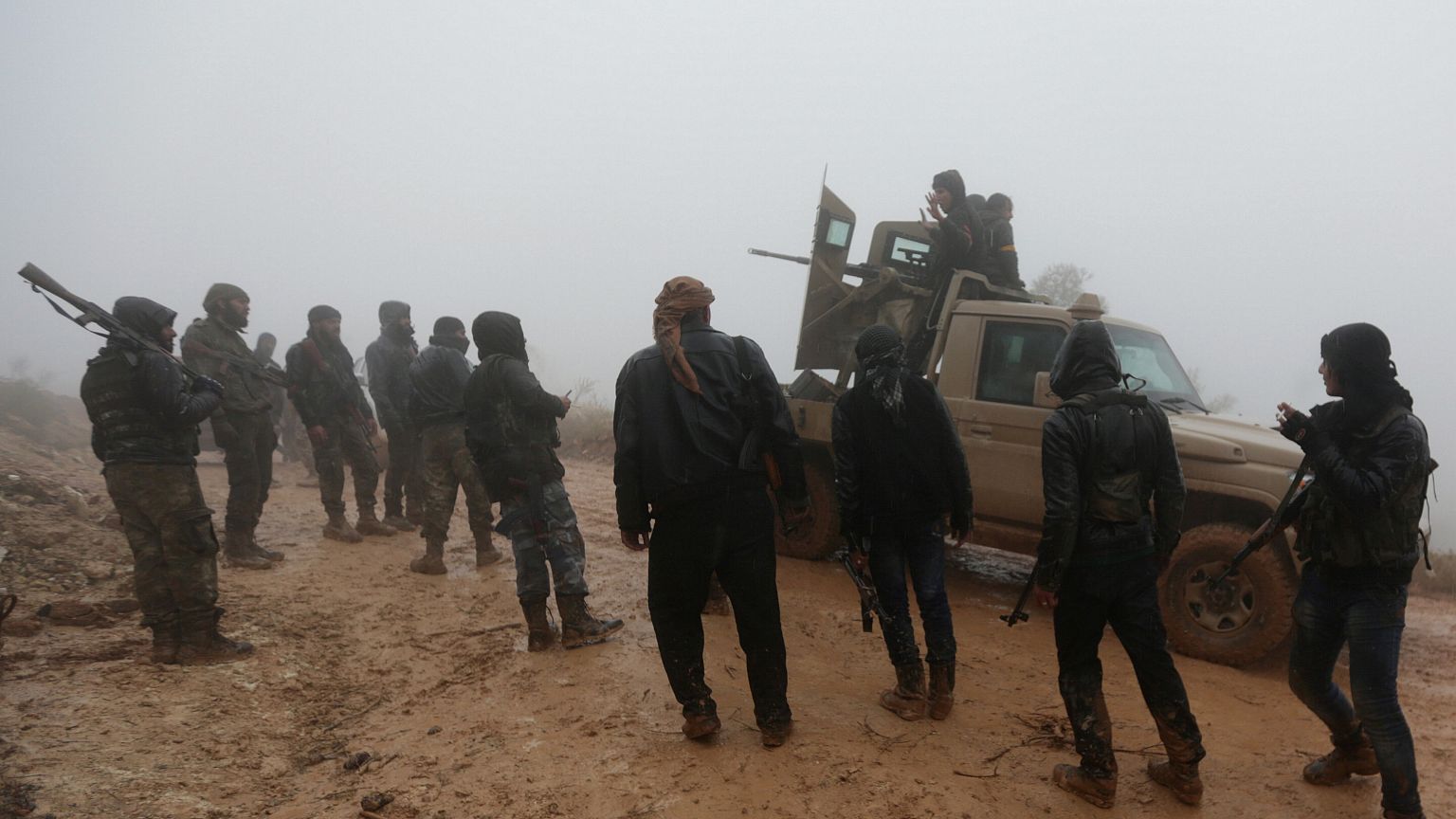مقتل 260 مسلحاً ومباحثات منتظرة بين ترامب وإردوغان حول هجوم عفرين بسوريا