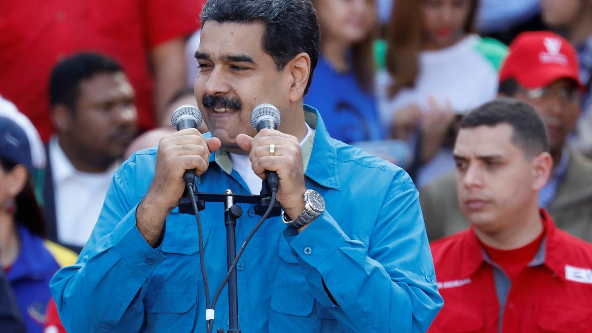 انتخابات رئاسية مسبقة في فينزويلا ومادورو يعلن امكانية ترشحه