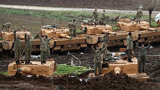 Almanya, Türkiye'deki Leopar tanklarının modernizasyonunu askıya aldı