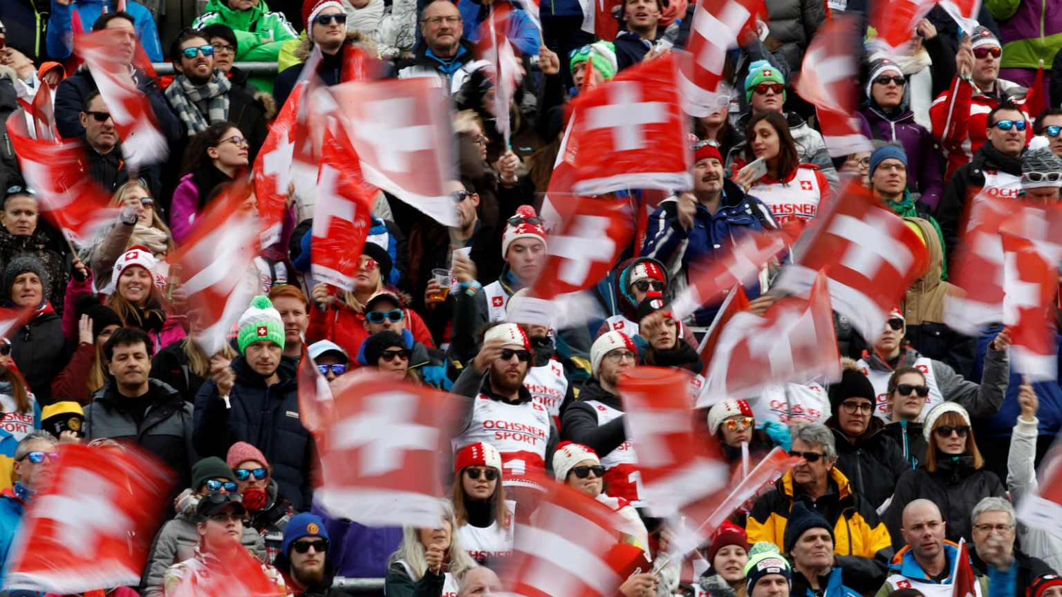 Switzerland chosen as ‘best country in the world’: report