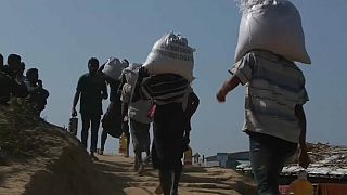 Rohingya preferem morrer a regressar a casa