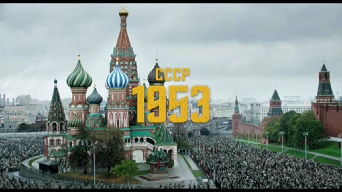 Betiltották a Sztálin-szatírát Oroszországban