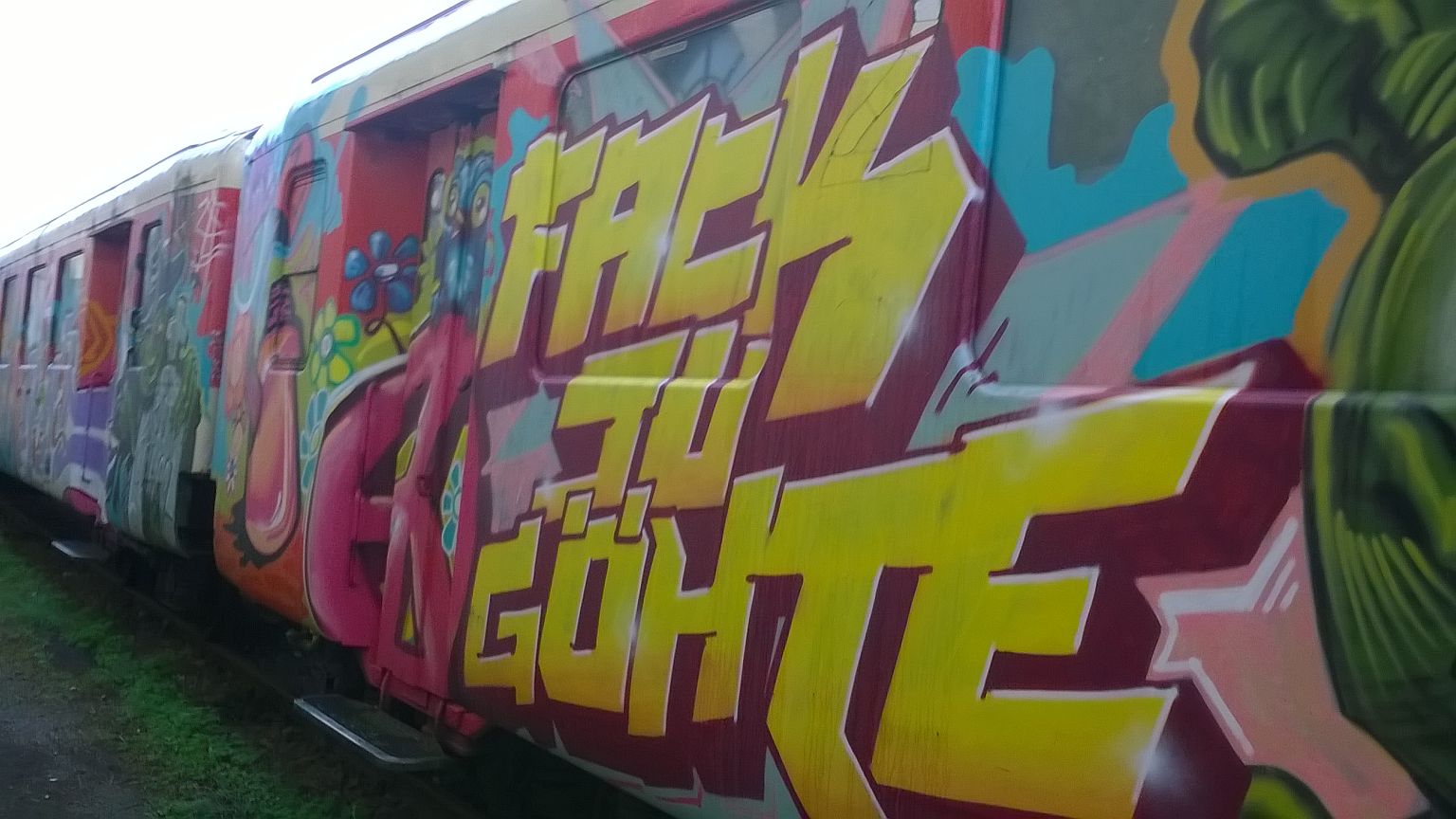 EU-Gericht: "Fack Ju Göhte" ist vulgär