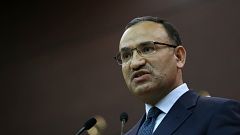 Bekir Bozdağ: Suriye'de ABD ile karşı karşıya geleceğimizi sanmıyorum