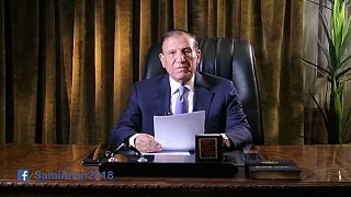 Detenido el último candidato opositor a Al Sisi en Egipto