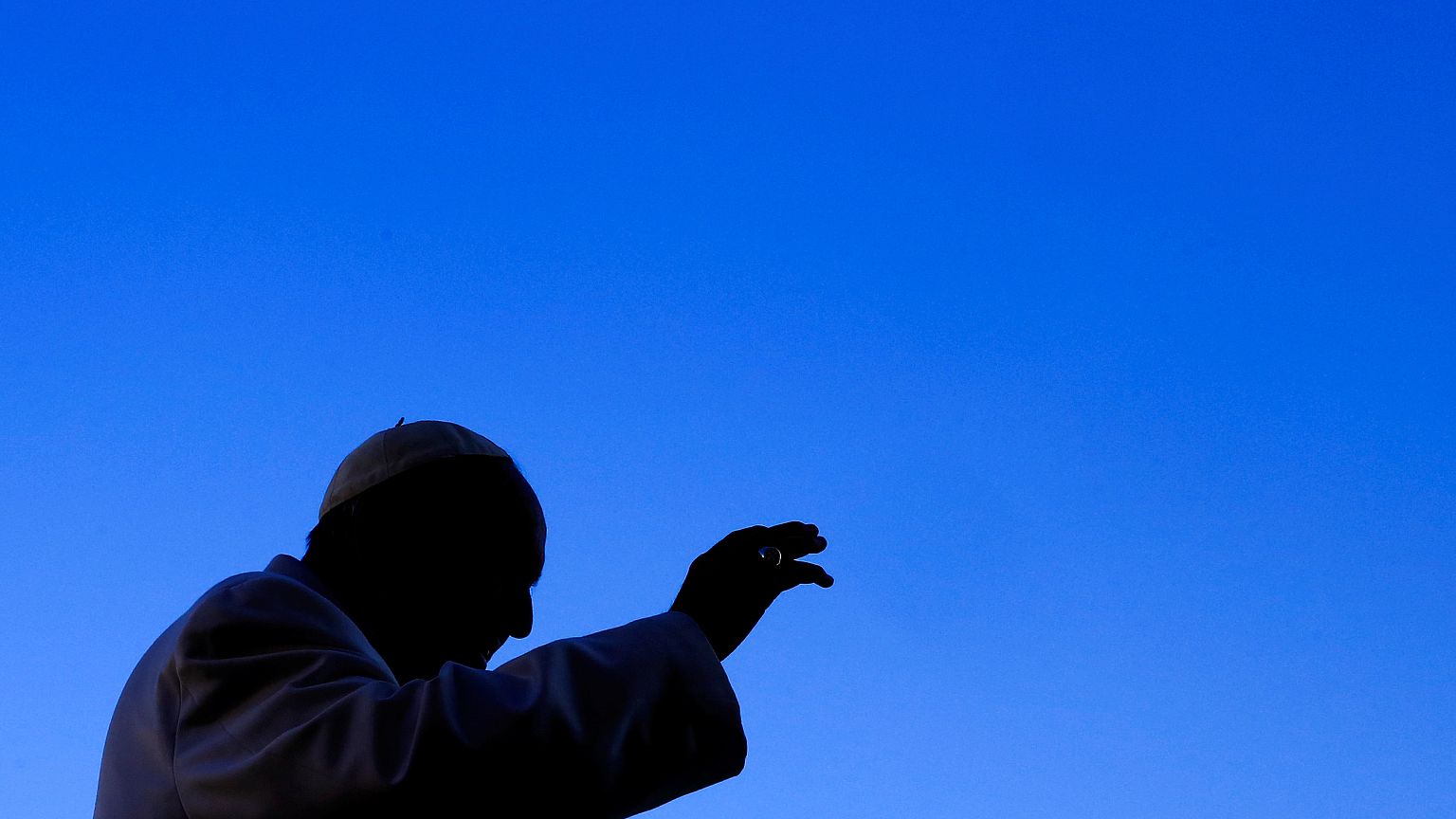 Papa Francisco contra notícias falsas